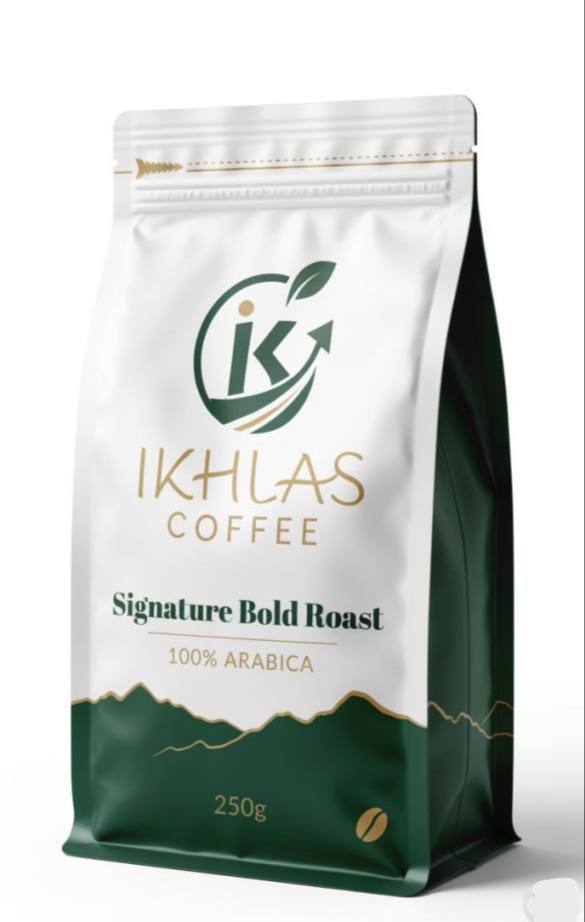 Roasting Beans